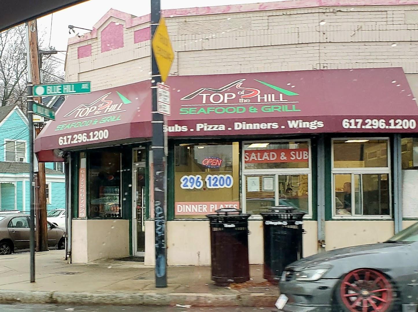 Top of the Hill Seafood & Subs