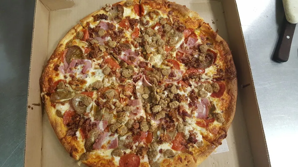 Meat Lovers'